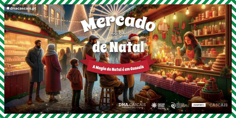 Cascais é Natal 2023 Câmara Municipal de Cascais