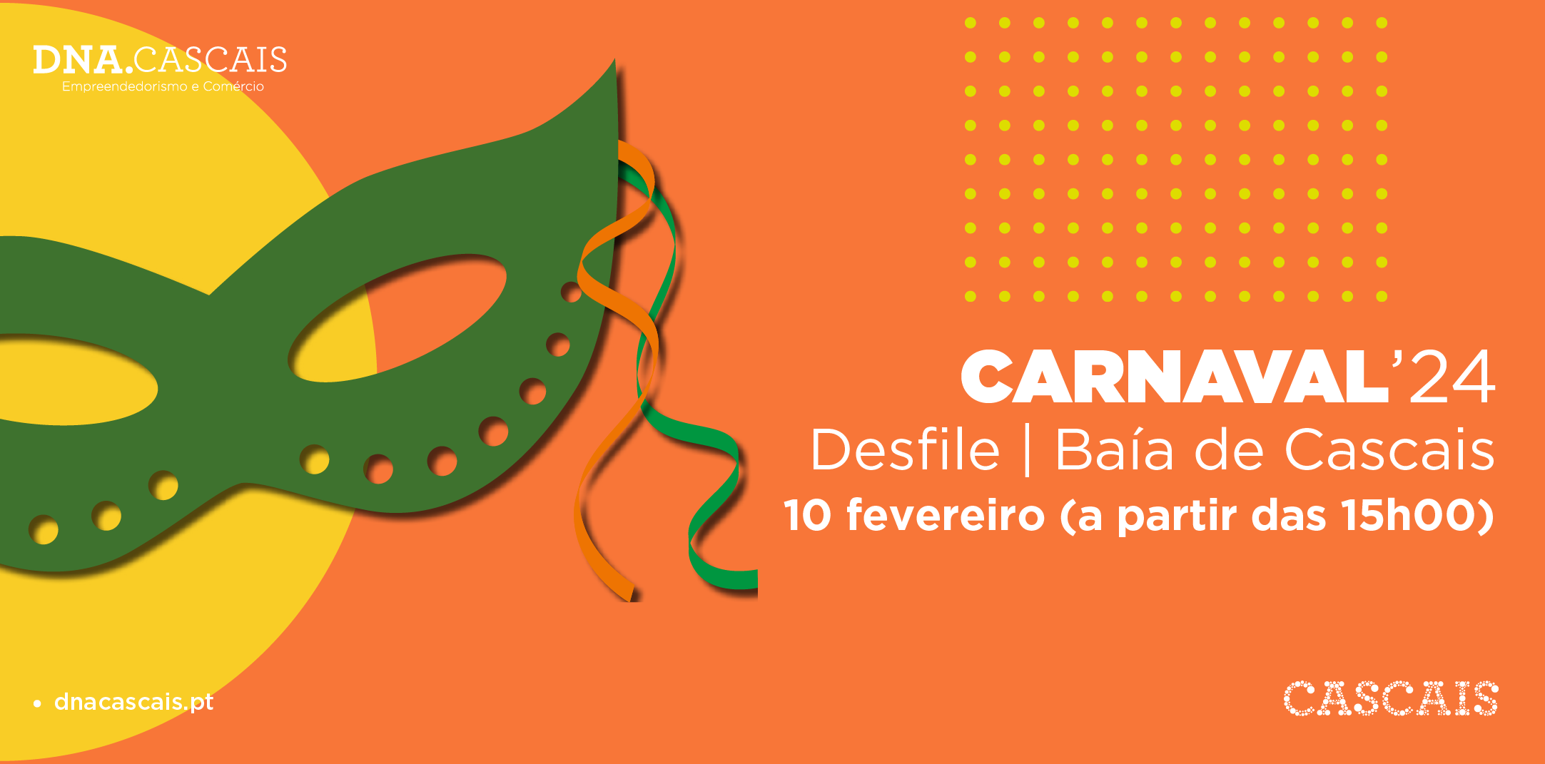 Desfile de Carnaval na Baía